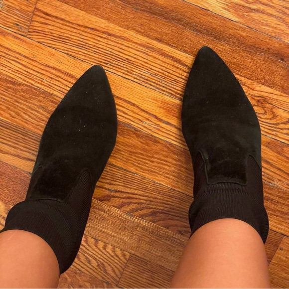Steve Madden Reece sock booties - Picture 9 of 10